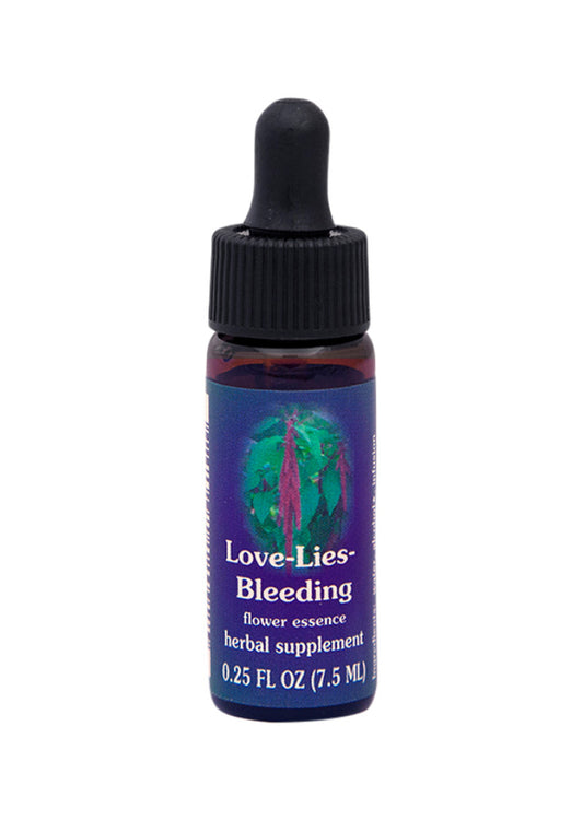Fes Org Flower Ess Quintessent Love Lies Bleeding 7.5ml