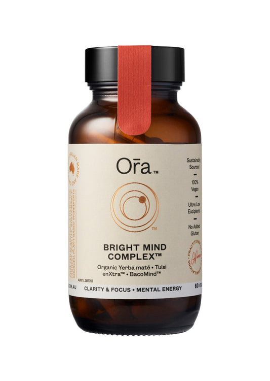 Ora Bright Mind Complex 60vc ** Obsolete Manufacturer **