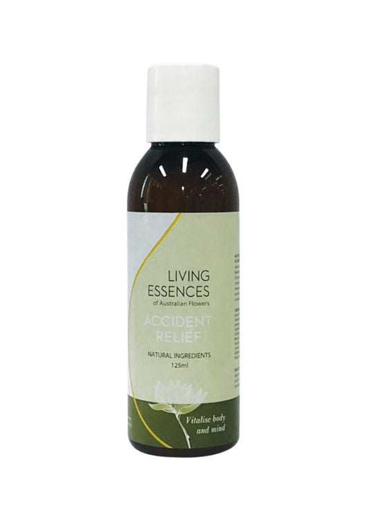 Living Essences Accident ** Ch2 Redundant **