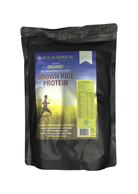 Wise Nut. Soul Warrior Protein **obsolete Manufacturer**