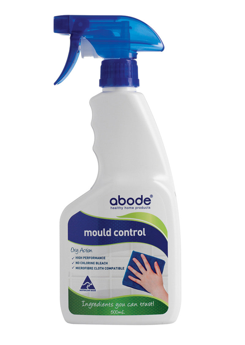 Abode Mould Control Spray *sell Thru, New Sku 2866916*