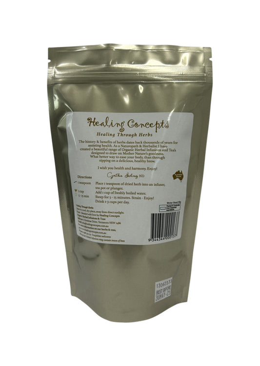 Healing Concepts Org Tea Blend Winter Boost 50g