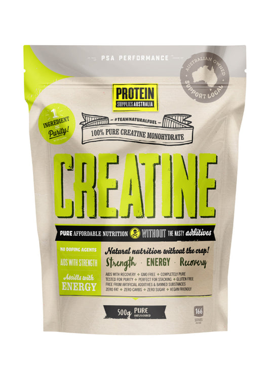 Protein Supplies (clean) Creatine Pure 500g