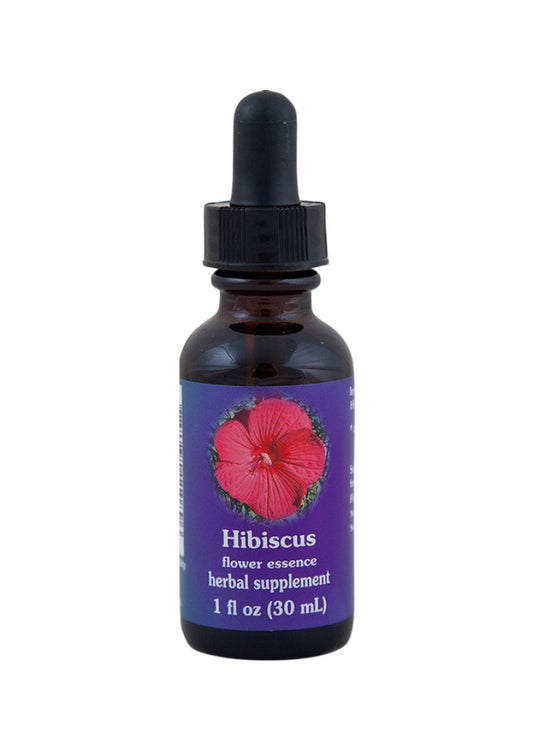Fes Org Flower Ess Quintessent Hibiscus 30ml