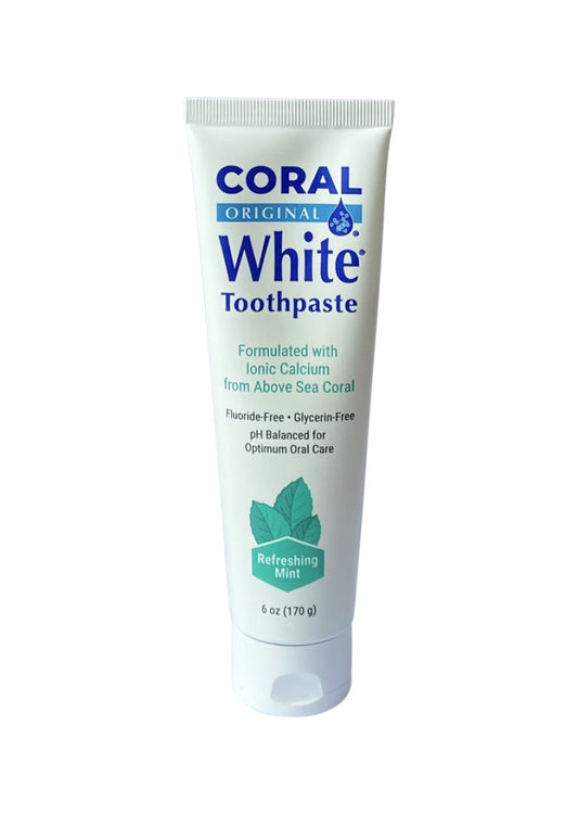 Perfect Health Solutions Coral White Toothpaste 113g