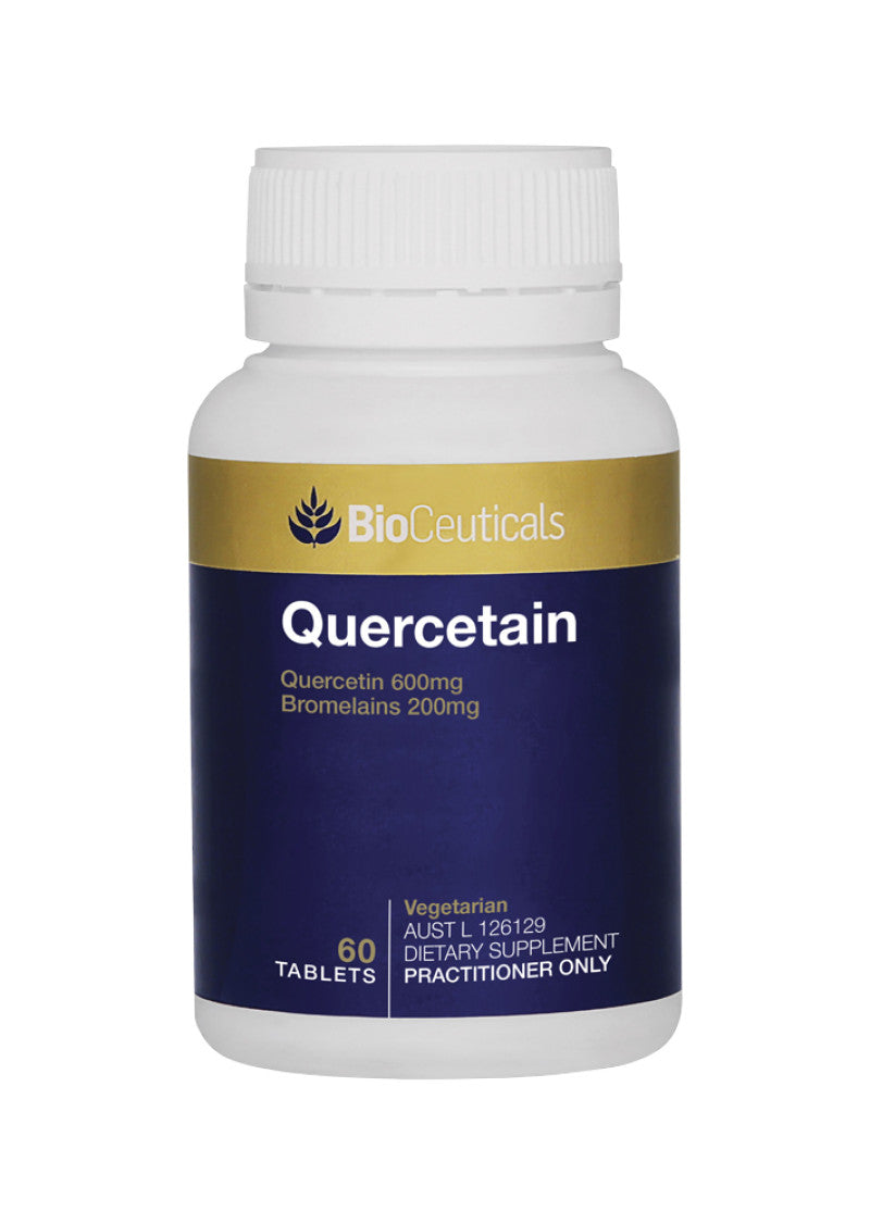 Bioceuticals Quercetain 60t