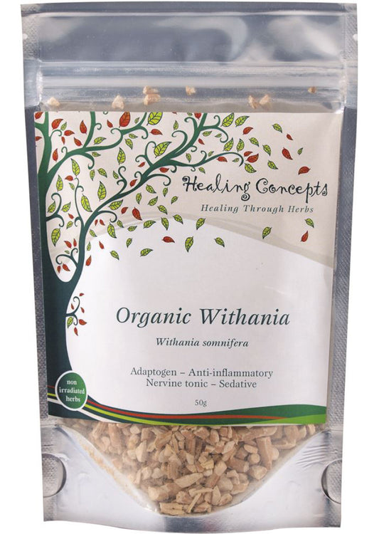 Healing Concepts Org Tea Withania 50g