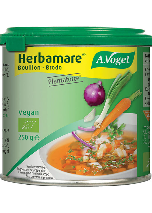 Vogel Org Herbamare Bouillon Powder 250g