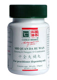 Cathay Herbal Ginseng And Danggui Ten Comb Pill 50g