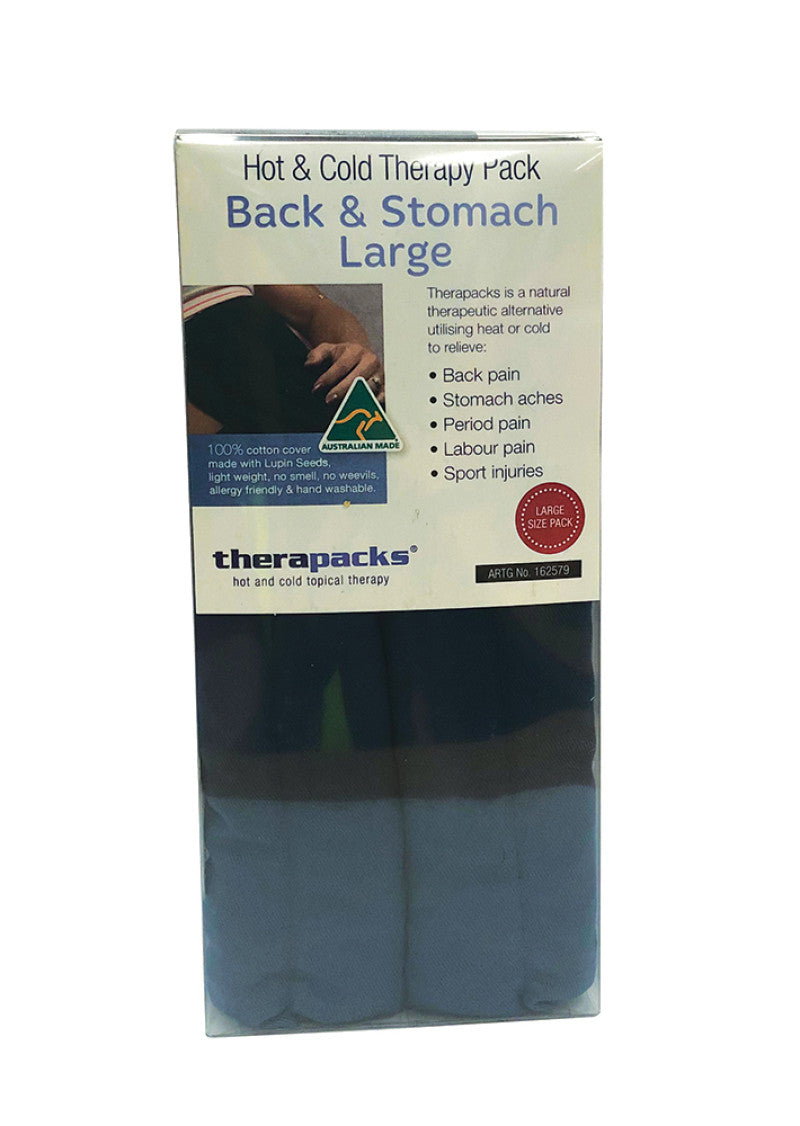 Therapacks Back And Stomach **sell Through**
