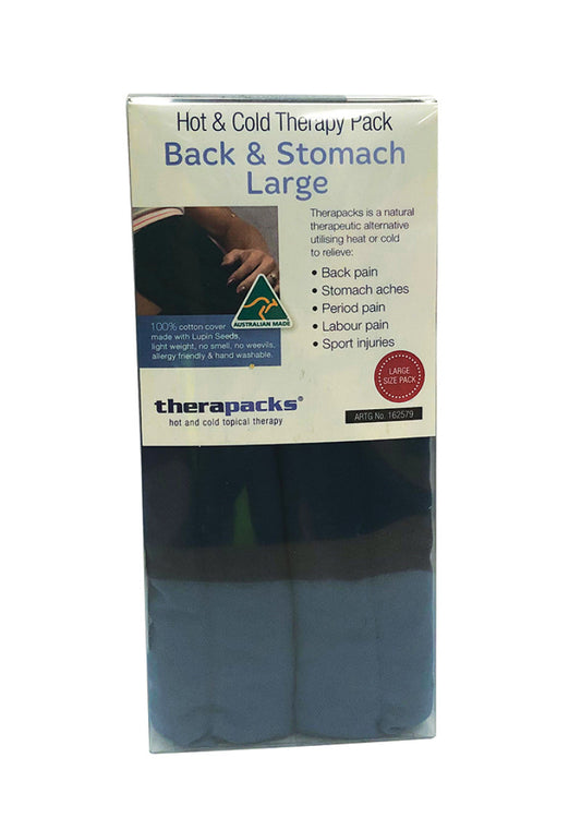Therapacks Back And Stomach **sell Through**