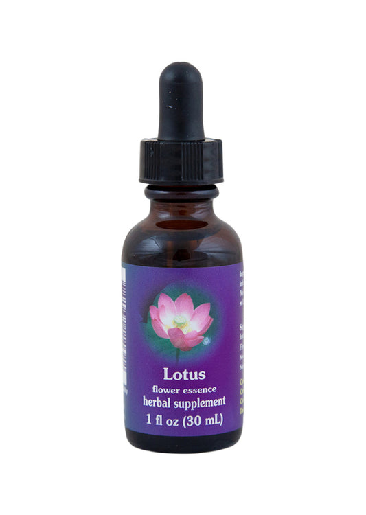 Fes Org Flower Ess Quintessent Lotus 30ml