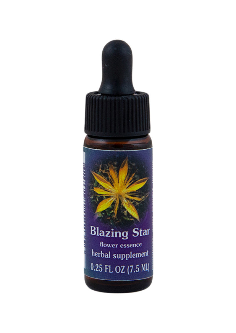 Fes Org Flower Ess Range Light Blazing Star 7.5ml