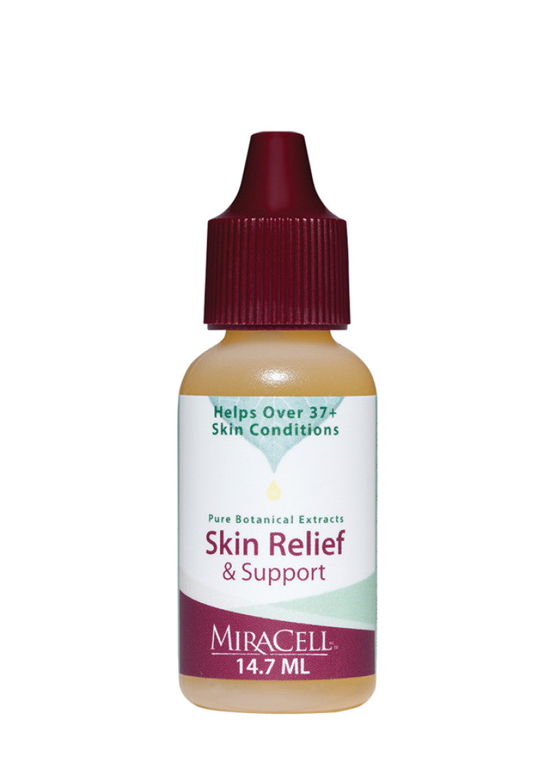 Nature's Sunshine Miracell Skin Relief & Support 14.7ml