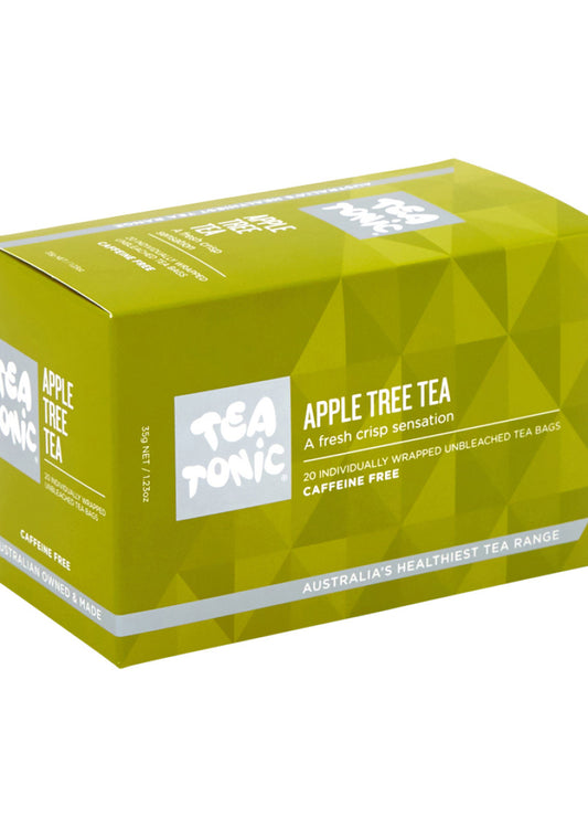 Tea Tonic Apple Tree Tea x 20 Tea Bags
