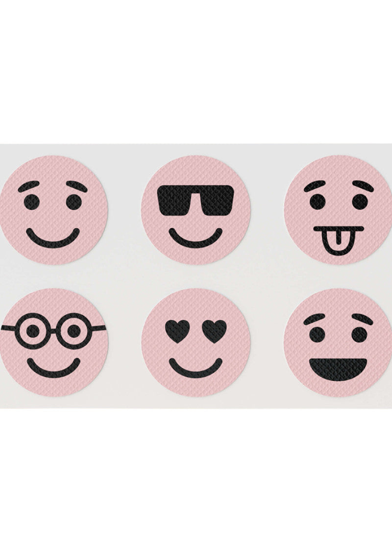 NATPAT BuzzPatch Org Mosquito Repellent Stickers x 60 Pack