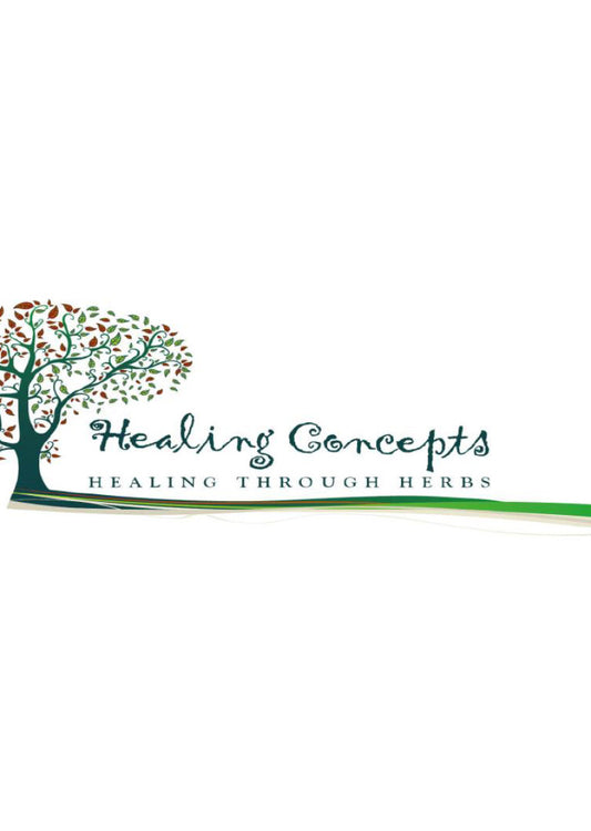 Healing Concepts Org Tea ** Obsolete Manufacturer **