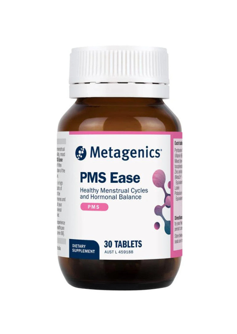 Metagenics Pms Ease 30t