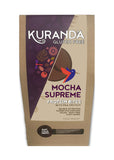 Kuranda Glut Free Protein Bites Mocha Supreme 20g X 9