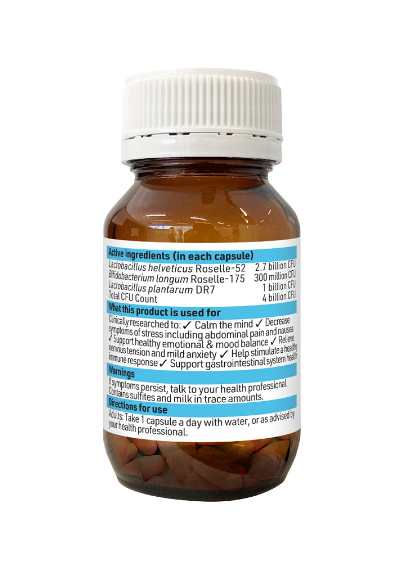 SFI Health Ther Biotic Well Mood 30c