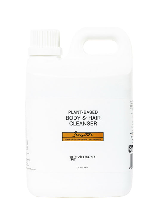 Envirocare Body And Hair Cleanser Sensitive 2l