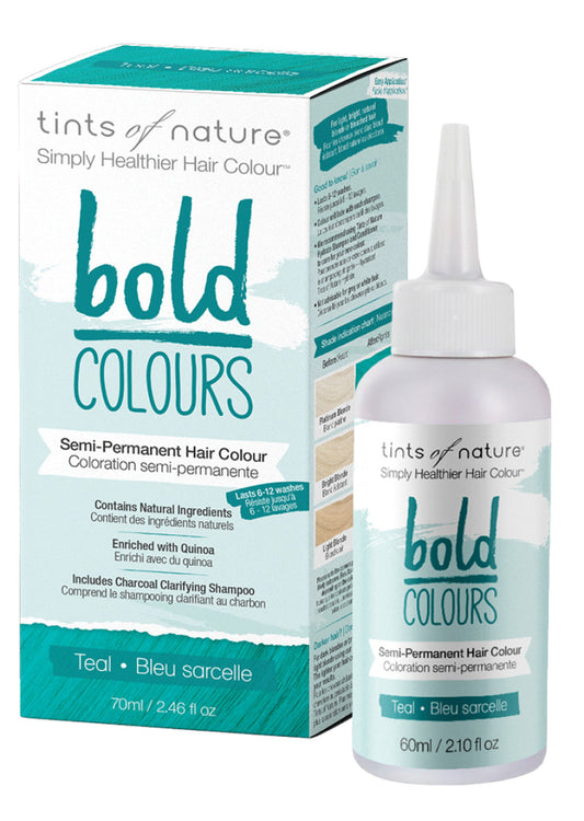 Tints Nature Bold Colours **sell Through**