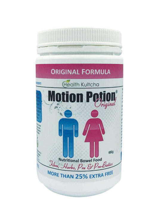 Health Kultcha Motion Potion ** Obsolete Manufacturer **