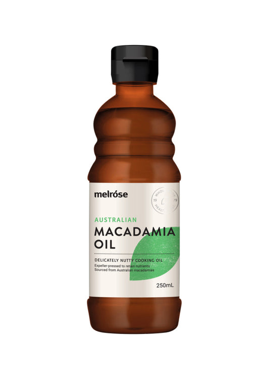 Melrose Macadamia Oil 250ml **sell Through**