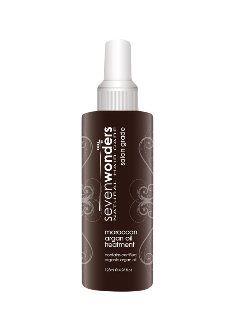 Seven Wonders Hair Mor. Argan Oil Treatment 125ml