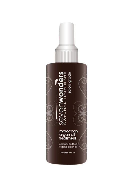Seven Wonders Hair Mor. Argan Oil Treatment 125ml