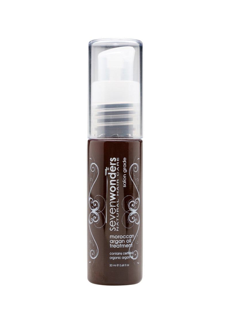 Seven Wonders Hair Mor. Argan Oil Treatment 20ml