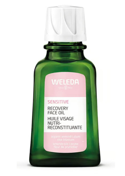 Weleda Recovery Face Oil Sensitive F/free 50ml