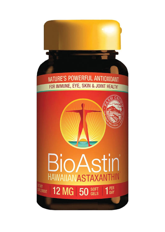 Bioastin Natural Hawaiian ** Obsolete Manufacturer **