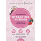 Franjos Kitchen Motherhood Hydration Pwd Mixed Berry Coconut Water Sachet 9g x 10Pk