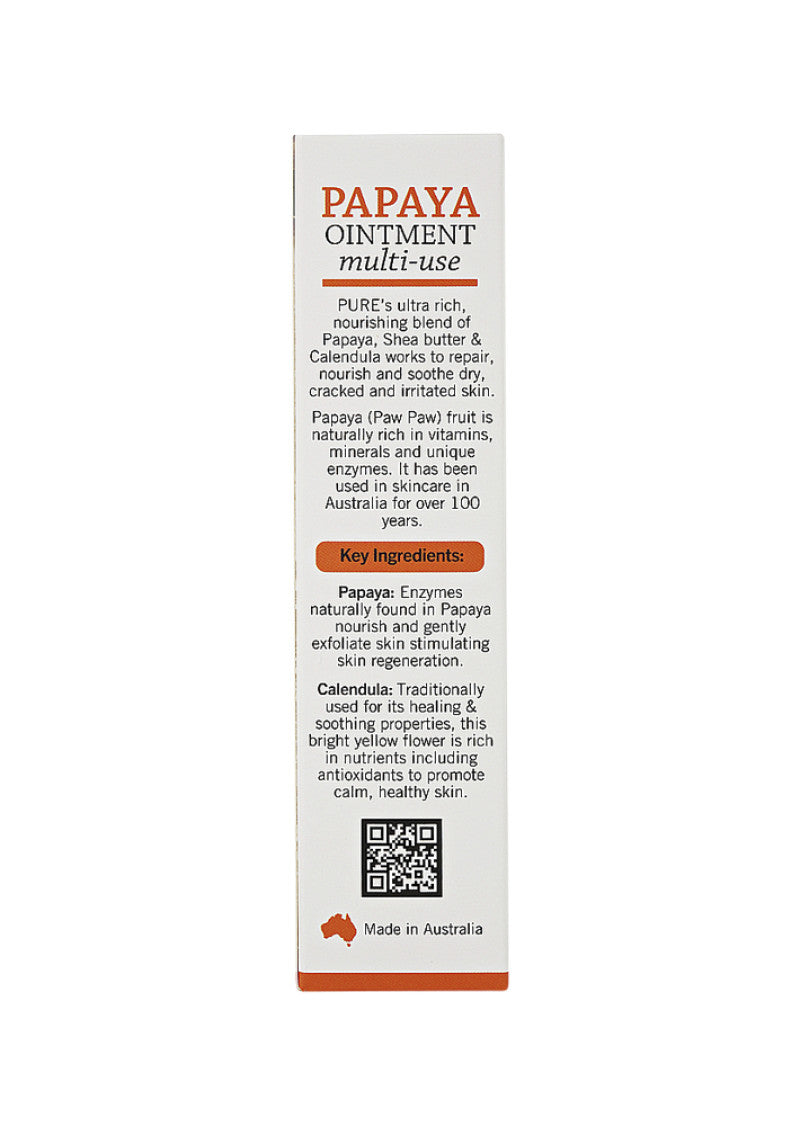 P'URE Papayacare Papaya Ointment 25g