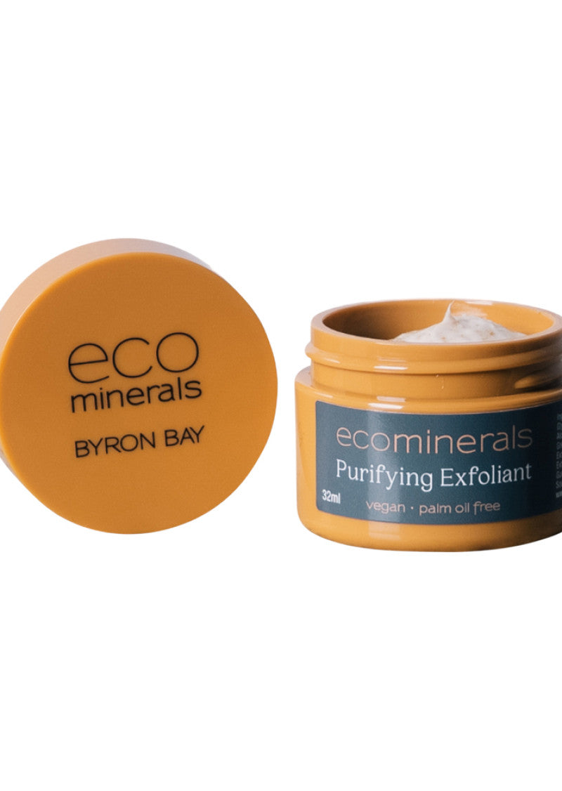 Eco Minerals Exfoliant Purifying 32ml