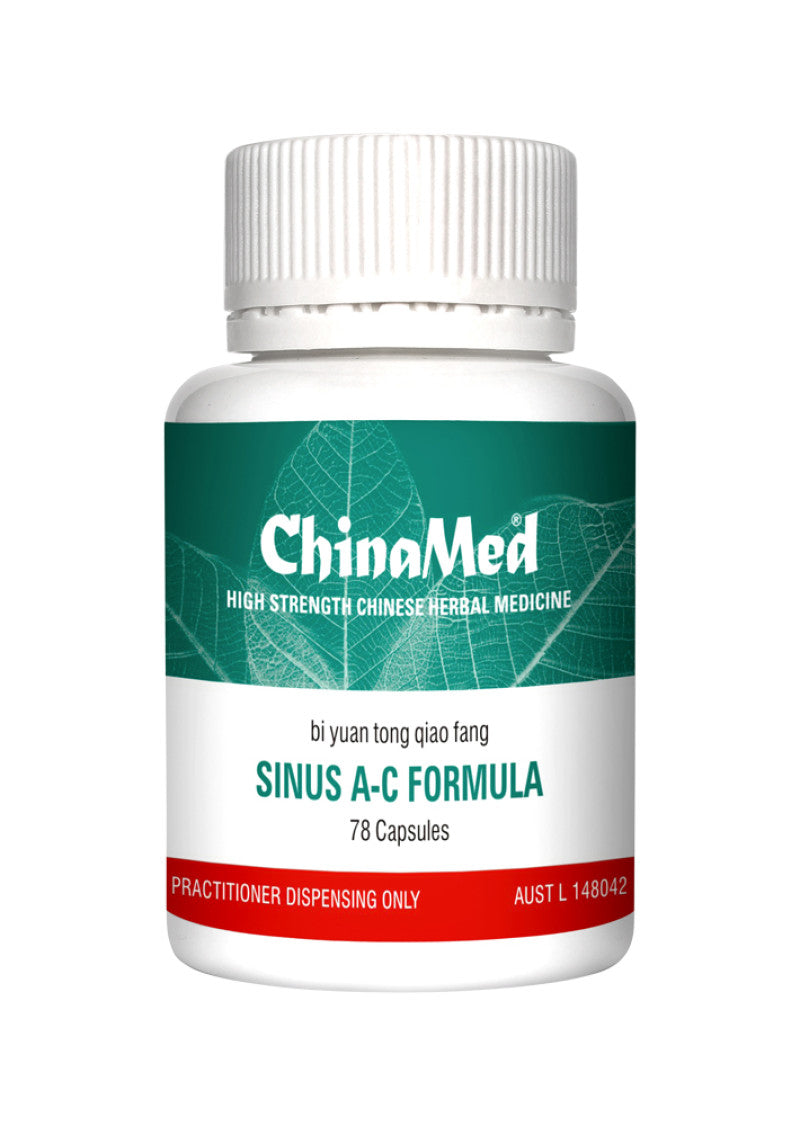 Chinamed Nasal A-c Formula 78c