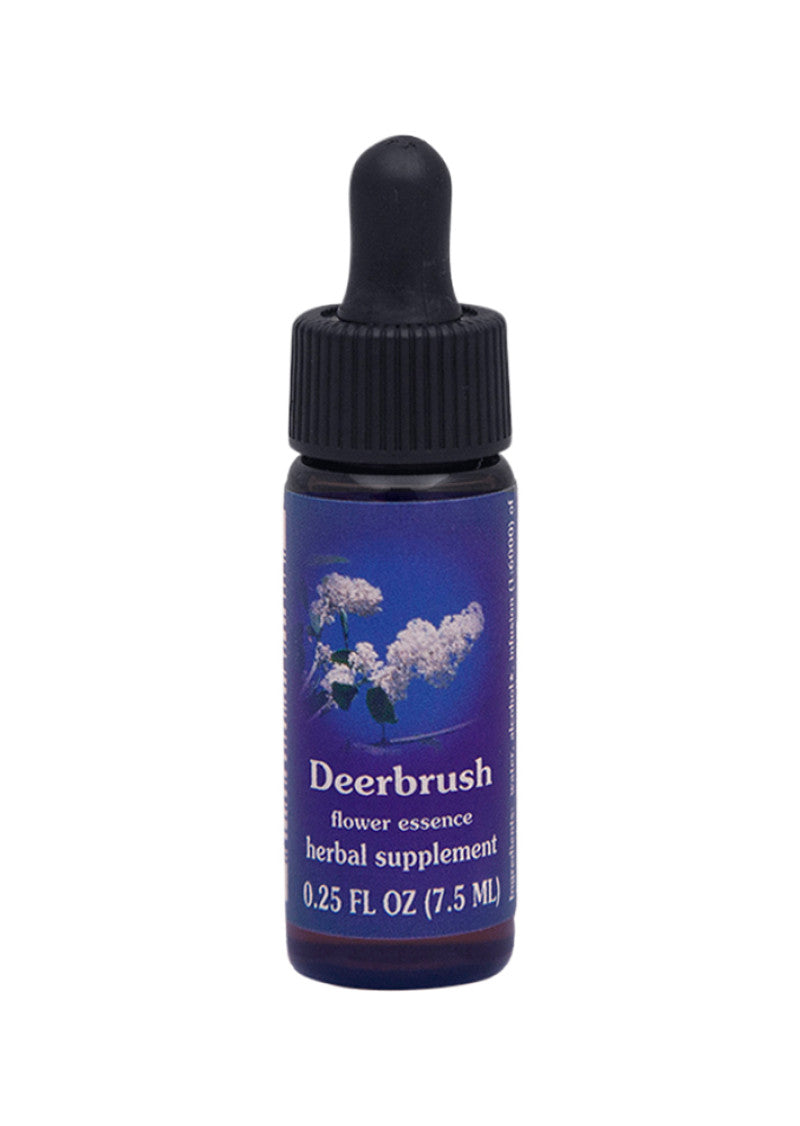 Fes Org Flower Ess Quintessent Deerbrush 7.5ml