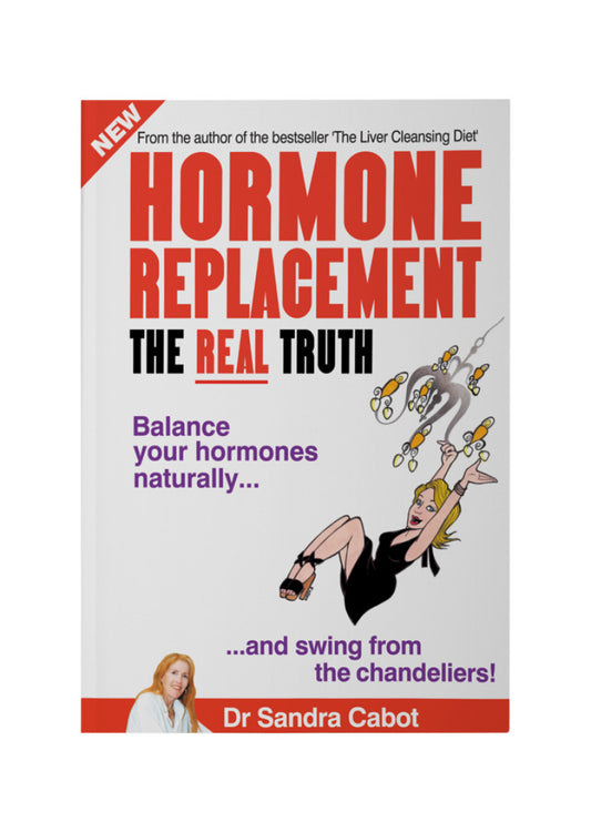 Hormone Replacement The Real **sell Through**
