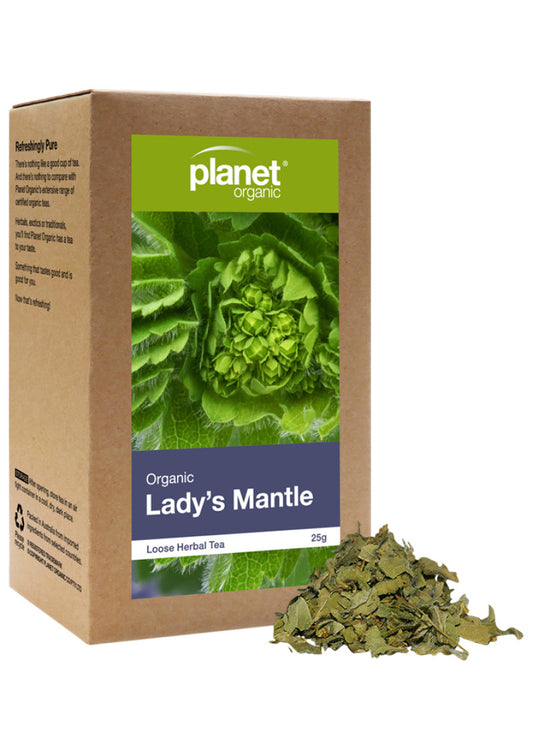 Planet Organic Org Lady's ** Sell Through **