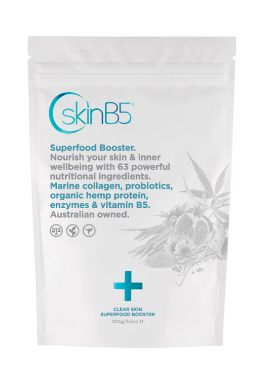 Skinb5 Clear Skin Superfood *sell Thru, New Sku 2945104*