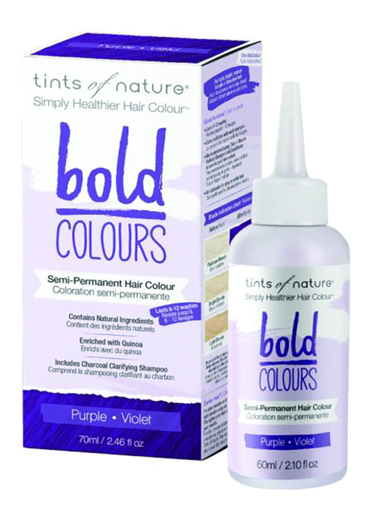 Tints Nature Bold Colours **sell Through**