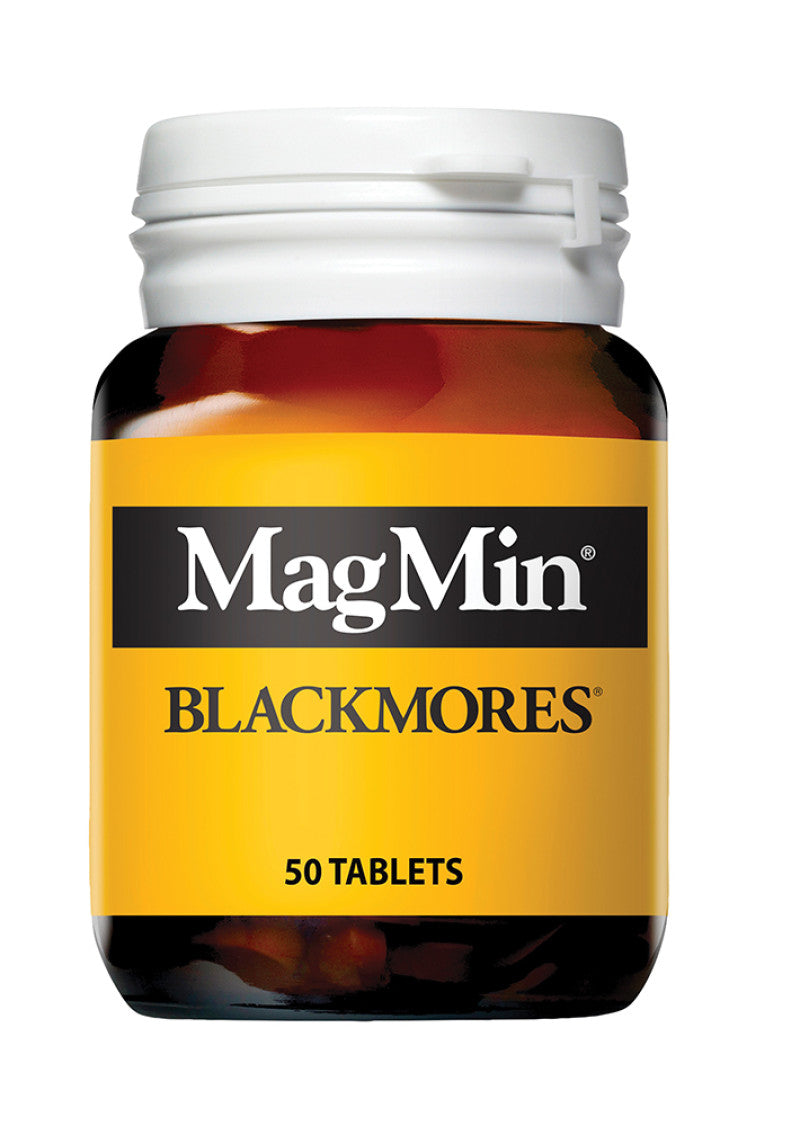Blackmores Magmin Tab 500mg