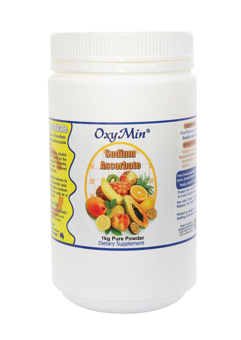 Oxymin Sodium Ascorbate 1kg