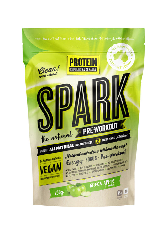 Protein Supplies Spark Green **obsolete Manufacturer**