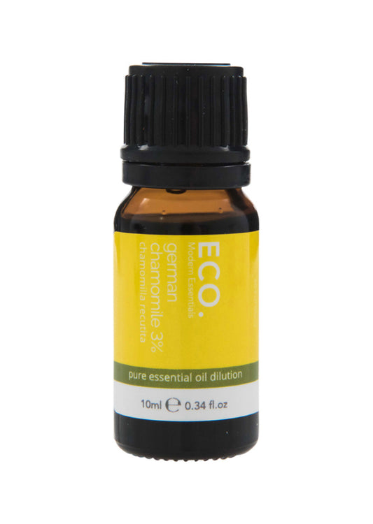 Eco Mod Essential Oil Dilution German Cham 3% Grapeseed 10ml