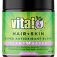 Vital Plant Based Hair Skin 30vc