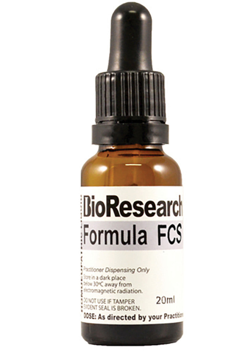Bioresearch Formula Fcs 20ml