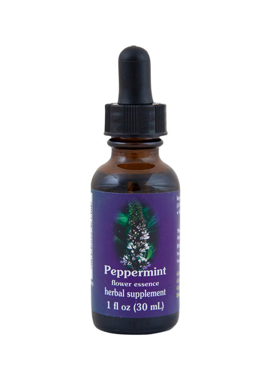 Fes Org Flower Ess Quintessent Peppermint 30ml