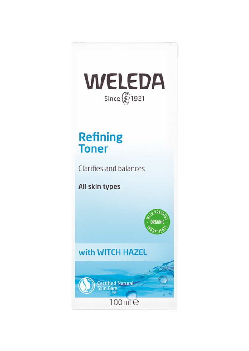 Weleda Refining Toner 100ml